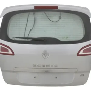 KLAPA TYLNA TYŁ RENAULT SCENIC III TED69 Tylko do końca tygodnia